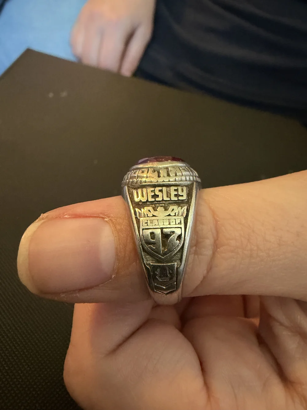 Men's 1997 Class Ring